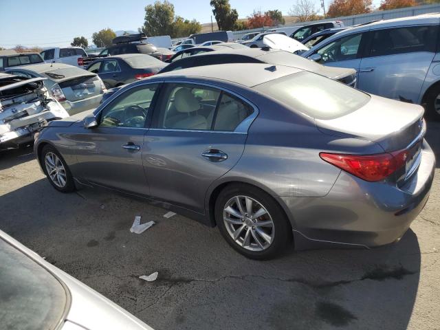 Photo 1 VIN: JN1BV7AP1EM673364 - INFINITI Q50 BASE 