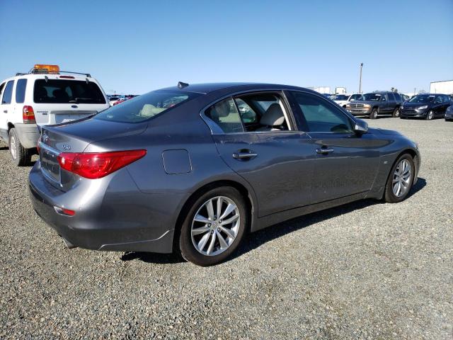 Photo 2 VIN: JN1BV7AP1EM673364 - INFINITI Q50 BASE 