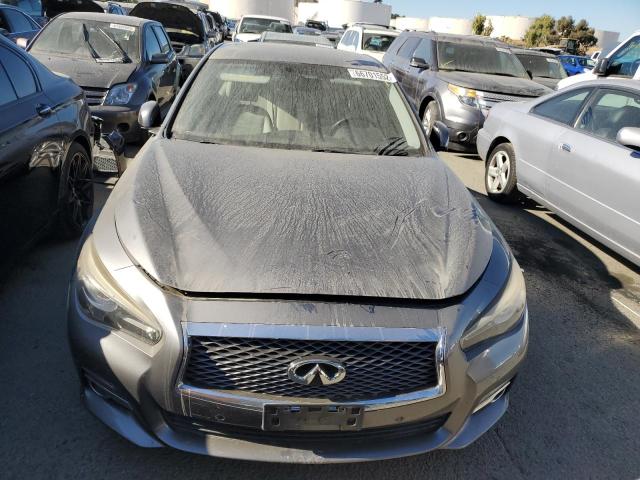 Photo 4 VIN: JN1BV7AP1EM673364 - INFINITI Q50 BASE 