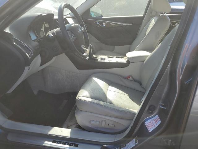 Photo 6 VIN: JN1BV7AP1EM673364 - INFINITI Q50 BASE 