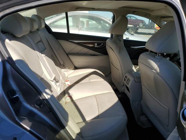 Photo 9 VIN: JN1BV7AP1EM673364 - INFINITI Q50 BASE 