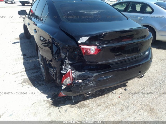 Photo 5 VIN: JN1BV7AP1EM673509 - INFINITI Q50 