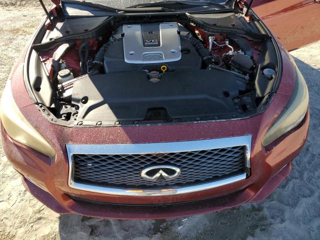 Photo 10 VIN: JN1BV7AP1EM674417 - INFINITI Q50 BASE 