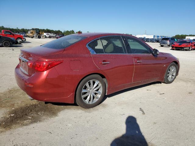 Photo 2 VIN: JN1BV7AP1EM674417 - INFINITI Q50 BASE 