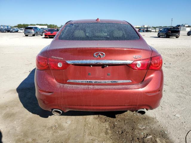 Photo 5 VIN: JN1BV7AP1EM674417 - INFINITI Q50 BASE 