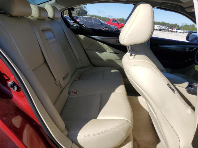 Photo 9 VIN: JN1BV7AP1EM674417 - INFINITI Q50 BASE 