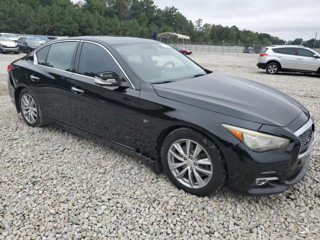 Photo 3 VIN: JN1BV7AP1EM674837 - INFINITI Q50 BASE 