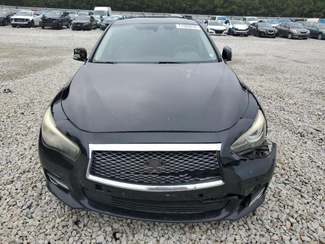 Photo 4 VIN: JN1BV7AP1EM674837 - INFINITI Q50 BASE 