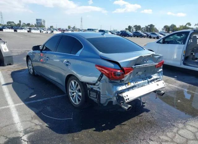 Photo 2 VIN: JN1BV7AP1EM675051 - INFINITI Q50 