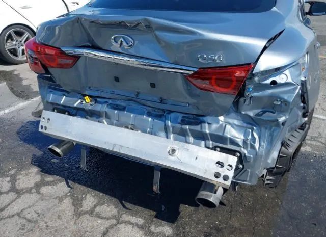 Photo 5 VIN: JN1BV7AP1EM675051 - INFINITI Q50 