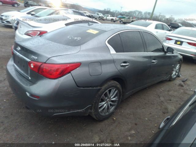 Photo 3 VIN: JN1BV7AP1EM675907 - INFINITI Q50 