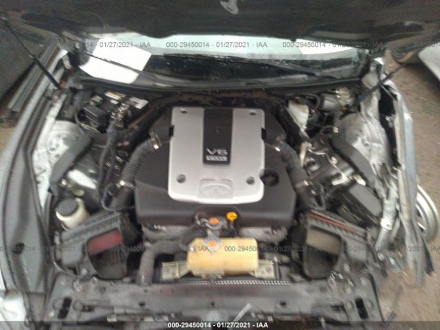 Photo 9 VIN: JN1BV7AP1EM675907 - INFINITI Q50 