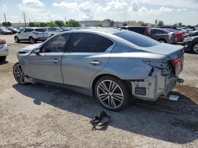 Photo 1 VIN: JN1BV7AP1EM678788 - INFINITI Q50 BASE 