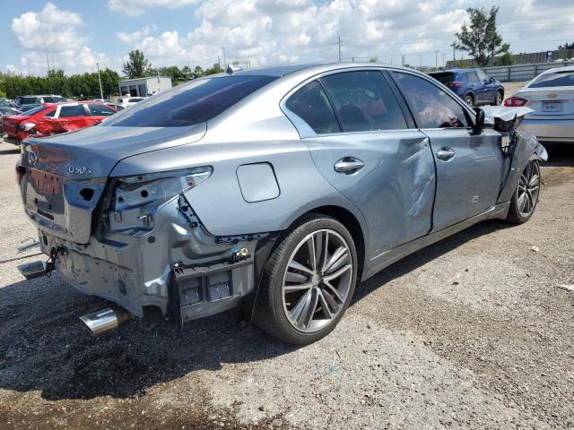 Photo 2 VIN: JN1BV7AP1EM678788 - INFINITI Q50 BASE 