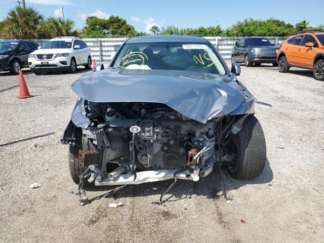 Photo 4 VIN: JN1BV7AP1EM678788 - INFINITI Q50 BASE 