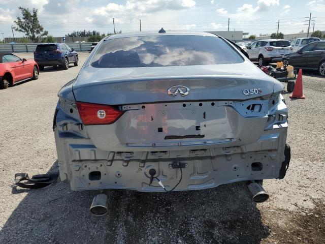 Photo 5 VIN: JN1BV7AP1EM678788 - INFINITI Q50 BASE 