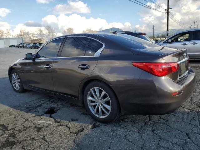 Photo 1 VIN: JN1BV7AP1EM678886 - INFINITI Q50 BASE 