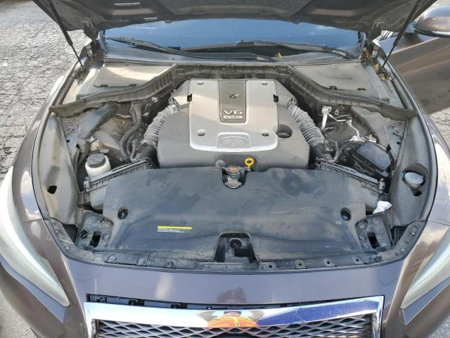 Photo 10 VIN: JN1BV7AP1EM678886 - INFINITI Q50 BASE 