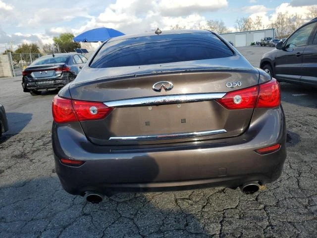 Photo 5 VIN: JN1BV7AP1EM678886 - INFINITI Q50 BASE 