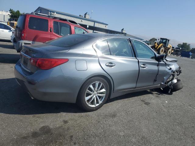 Photo 2 VIN: JN1BV7AP1EM679567 - INFINITI Q50 BASE 