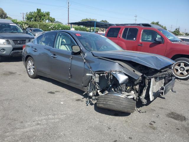 Photo 3 VIN: JN1BV7AP1EM679567 - INFINITI Q50 BASE 