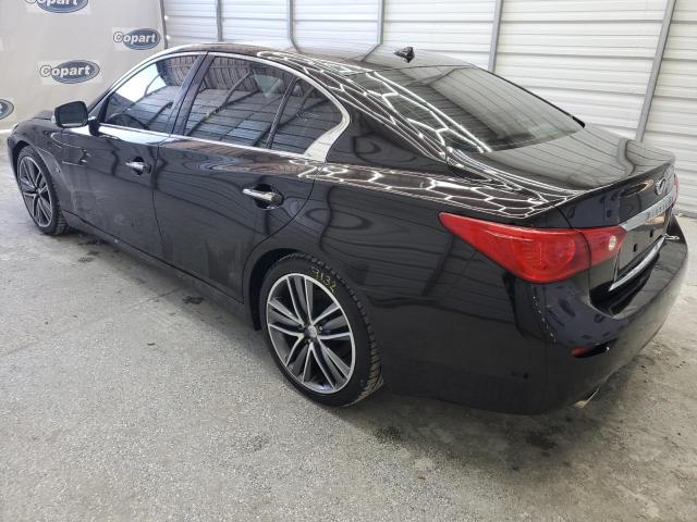 Photo 1 VIN: JN1BV7AP1EM680038 - INFINITI Q50 BASE 