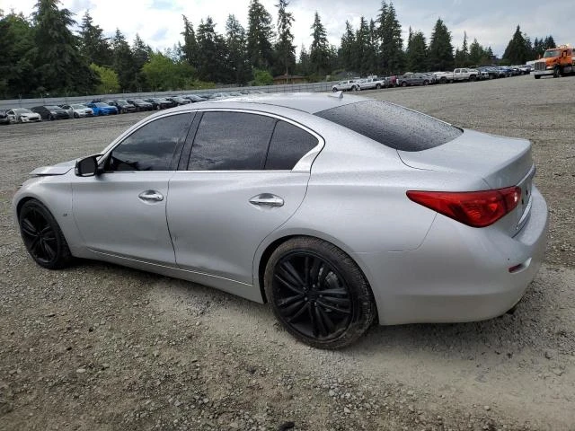 Photo 1 VIN: JN1BV7AP1EM680492 - INFINITI Q50 BASE 