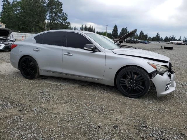 Photo 3 VIN: JN1BV7AP1EM680492 - INFINITI Q50 BASE 