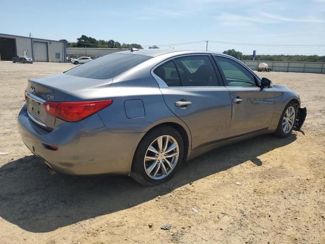 Photo 2 VIN: JN1BV7AP1EM683439 - INFINITI Q50 BASE 