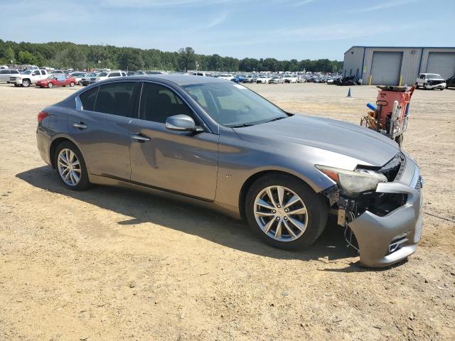 Photo 3 VIN: JN1BV7AP1EM683439 - INFINITI Q50 BASE 