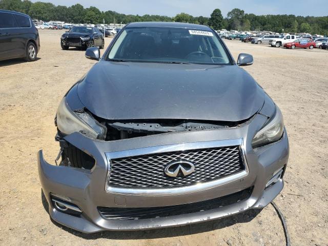 Photo 4 VIN: JN1BV7AP1EM683439 - INFINITI Q50 BASE 