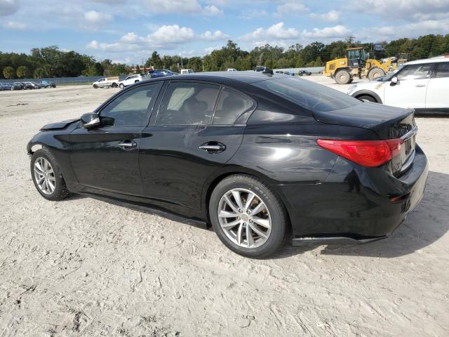 Photo 1 VIN: JN1BV7AP1EM683683 - INFINITI Q50 