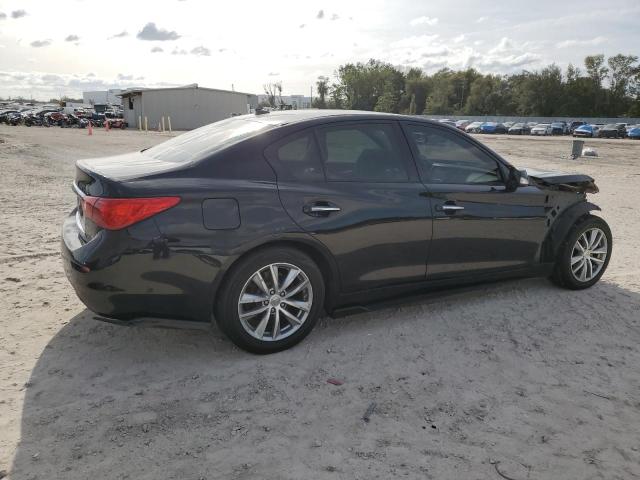 Photo 2 VIN: JN1BV7AP1EM683683 - INFINITI Q50 