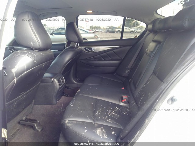 Photo 7 VIN: JN1BV7AP1EM684039 - INFINITI Q50 