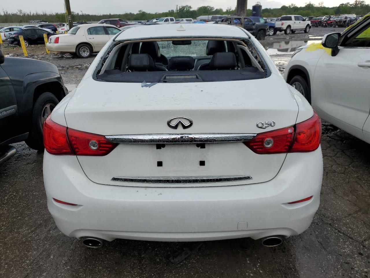 Photo 5 VIN: JN1BV7AP1EM684106 - INFINITI Q50 