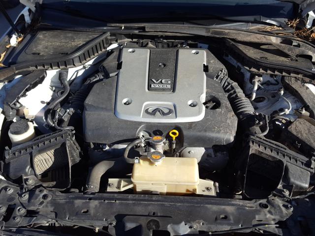 Photo 6 VIN: JN1BV7AP1EM684560 - INFINITI Q50 BASE 