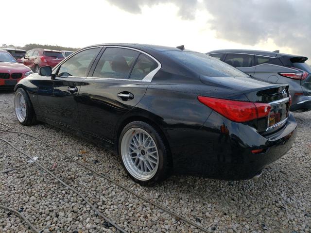 Photo 1 VIN: JN1BV7AP1EM685157 - INFINITI Q50 BASE 