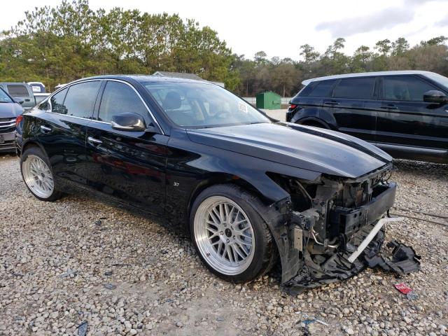 Photo 3 VIN: JN1BV7AP1EM685157 - INFINITI Q50 BASE 