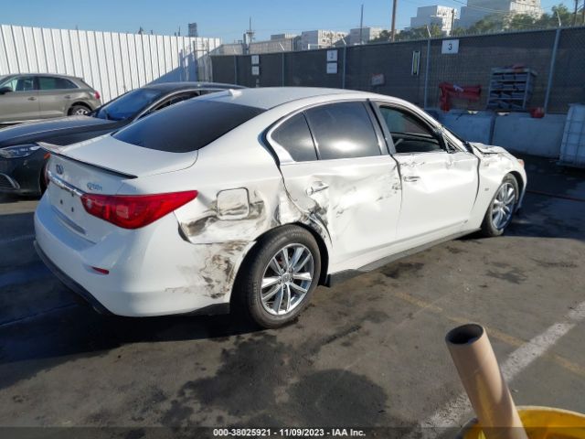 Photo 3 VIN: JN1BV7AP1EM685790 - INFINITI Q50 