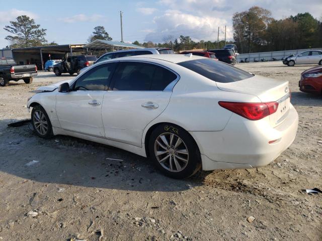 Photo 1 VIN: JN1BV7AP1EM686972 - INFINITI Q50 BASE 