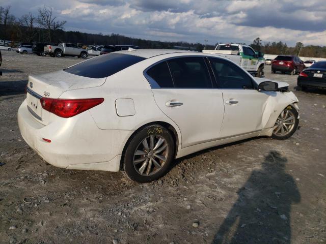 Photo 2 VIN: JN1BV7AP1EM686972 - INFINITI Q50 BASE 