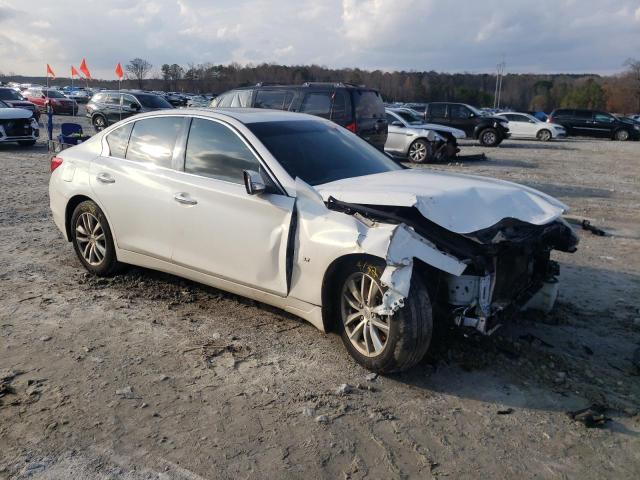 Photo 3 VIN: JN1BV7AP1EM686972 - INFINITI Q50 BASE 