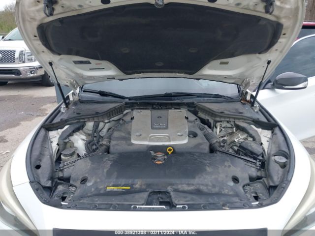 Photo 9 VIN: JN1BV7AP1EM687992 - INFINITI Q50 