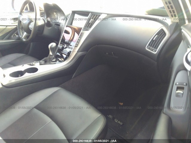 Photo 4 VIN: JN1BV7AP1EM688382 - INFINITI Q50 