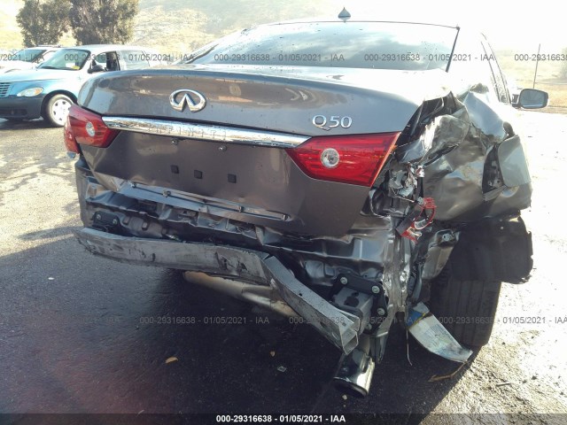 Photo 5 VIN: JN1BV7AP1EM688382 - INFINITI Q50 