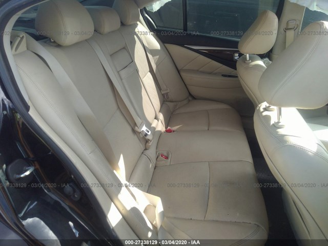 Photo 7 VIN: JN1BV7AP1EM688589 - INFINITI Q50 