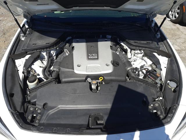 Photo 6 VIN: JN1BV7AP1EM690407 - INFINITI Q50 BASE 