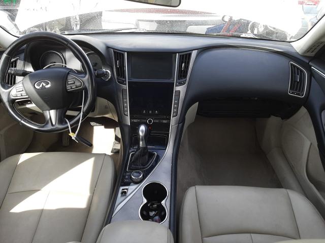 Photo 8 VIN: JN1BV7AP1EM690407 - INFINITI Q50 BASE 