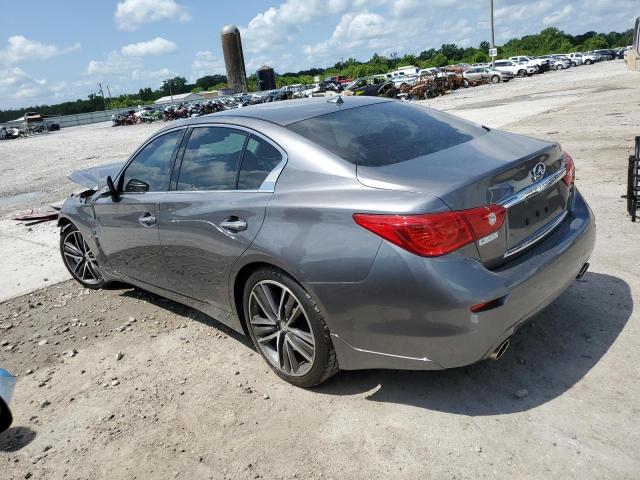 Photo 1 VIN: JN1BV7AP1EM692299 - INFINITI Q50 BASE 