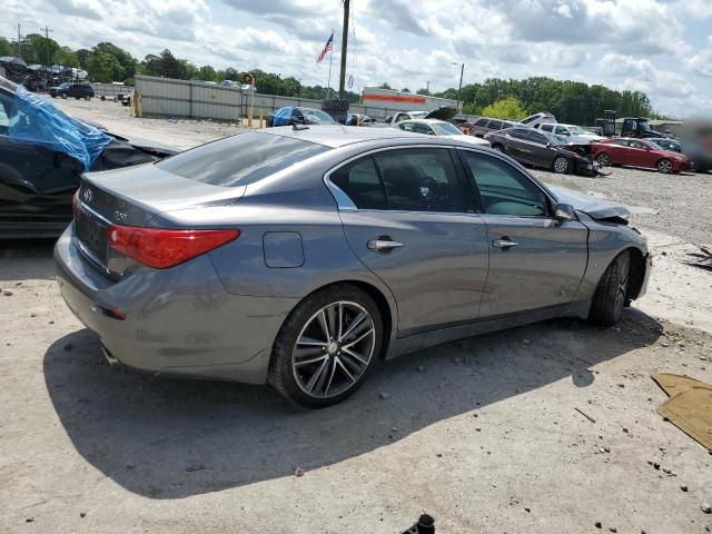 Photo 2 VIN: JN1BV7AP1EM692299 - INFINITI Q50 BASE 